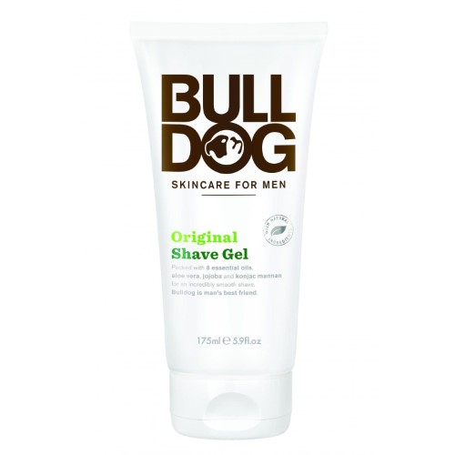 BULLDOG - SHAVE GEL