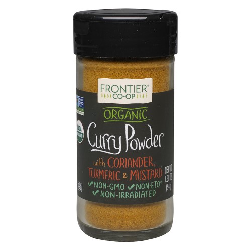 CURRY POWDER