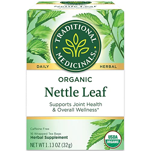 TRADNL - TEA, NETTLE LEAF