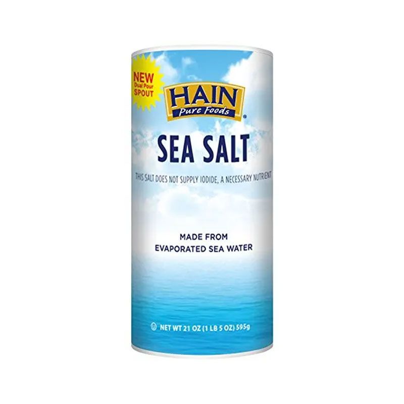 HAIN - SEA SALT