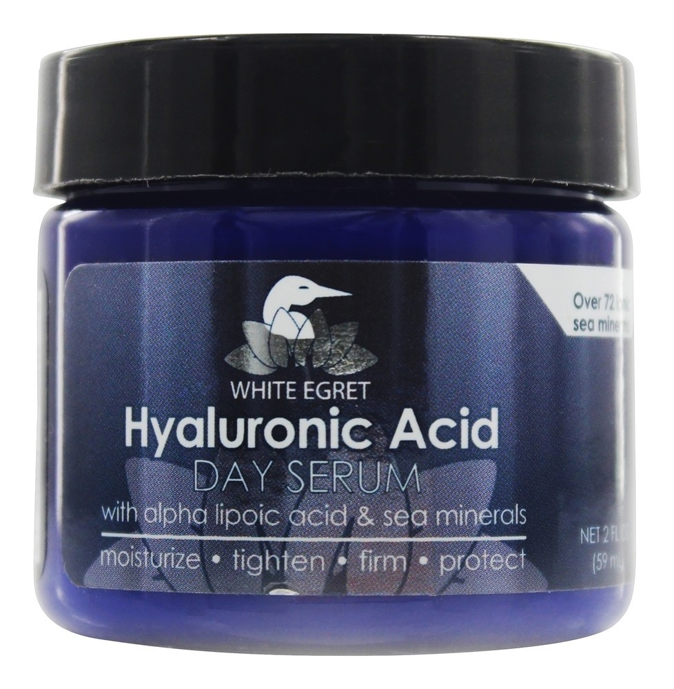 WHTEGR - HYALURONIC ACID DAY SERUM