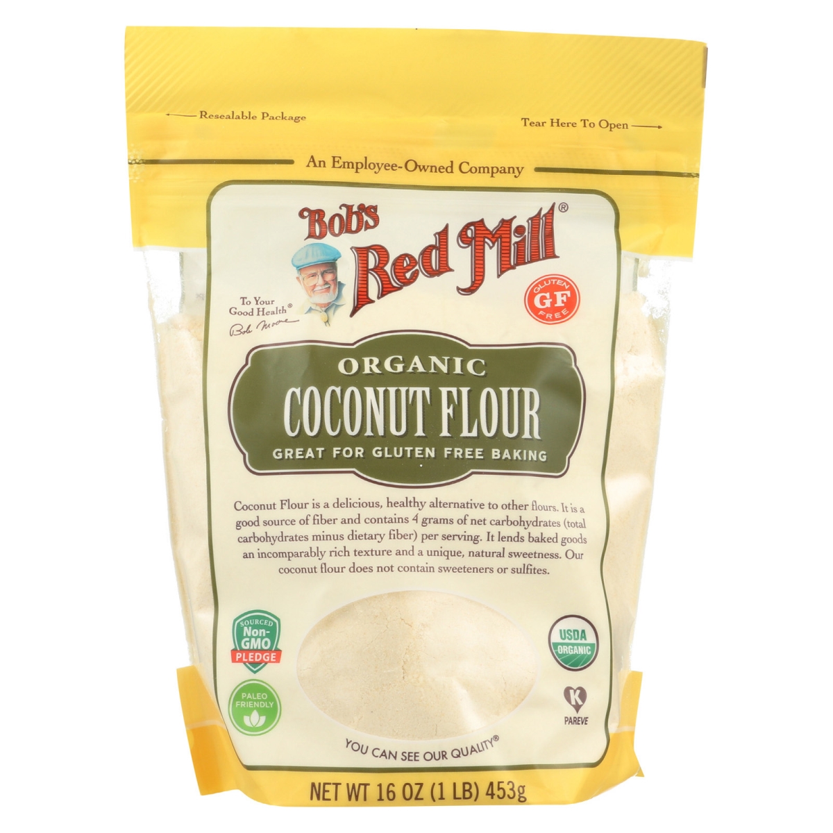 BOB'S  - COCONUT FLOUR