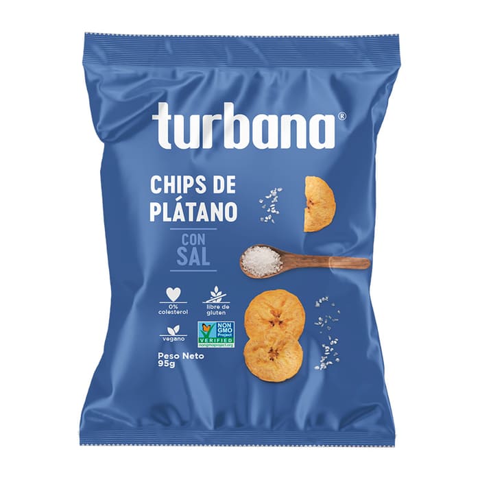 PLATANITOS NATURAL 30GR
