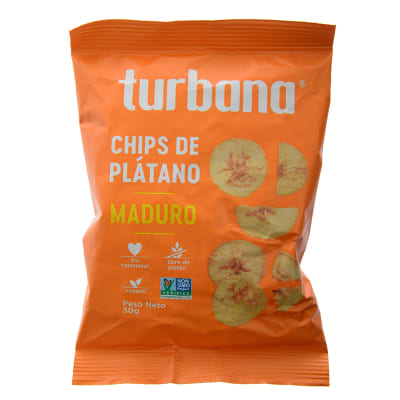 PLATANITOS MADUROS  95GR