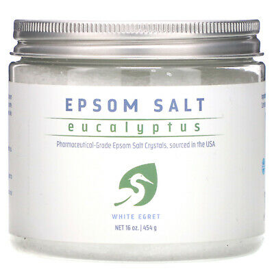 WHTEGR - EPSOM SALT, EUCALYPTUS