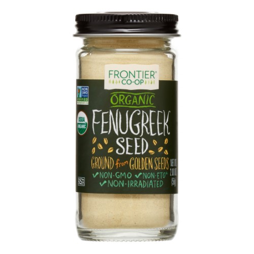 FENUGREEK SEED, GROUND