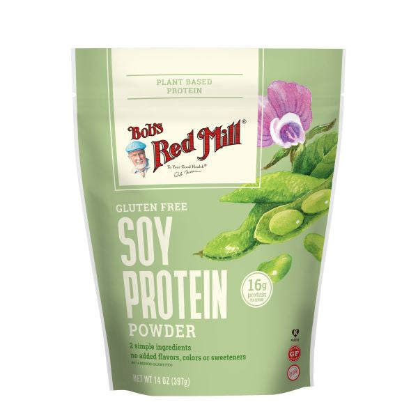 BOB'S - SOY PROTEIN