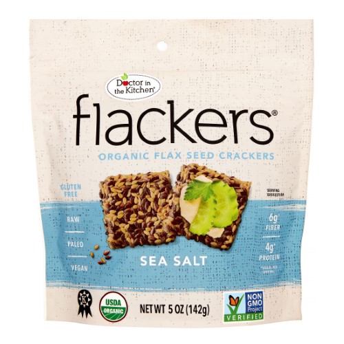 FLACKERS, SEA SALT