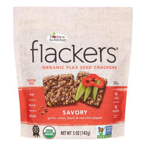 FLACKERS, SAVORY
