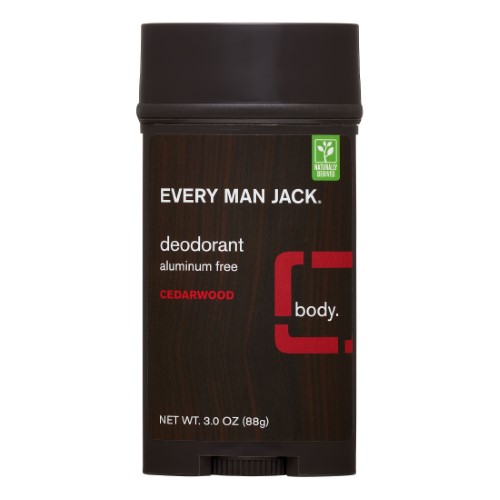 EVERY - DEODORANT, BODY CARE, CEDARWOOD