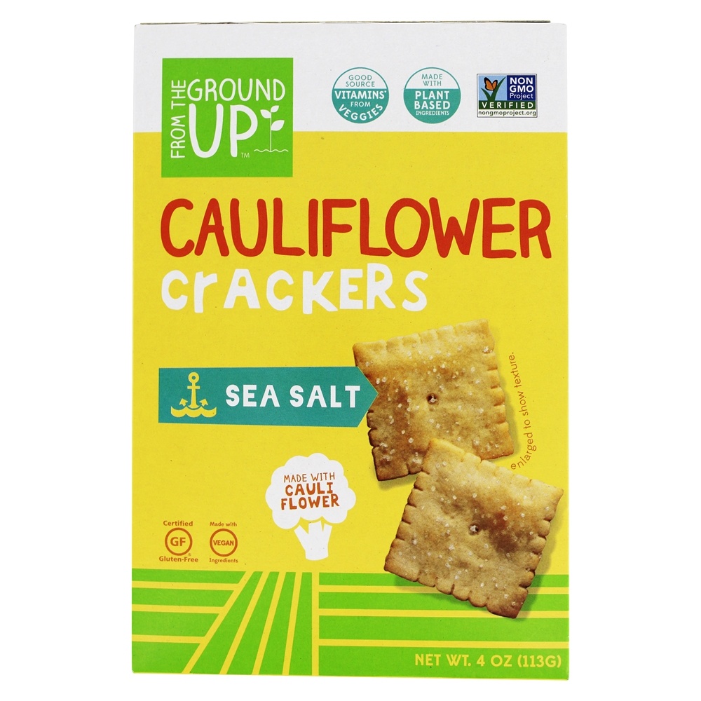 FROMTH - CRACKER, SEA SALT, CAULIFLOWER