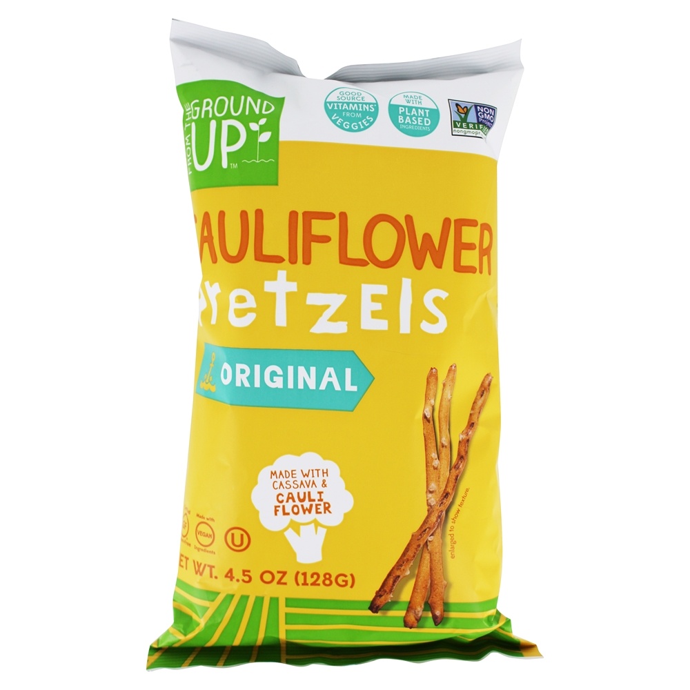 FROMTH - PRETZEL STICK, ORIGINAL, CAULIFLOWER