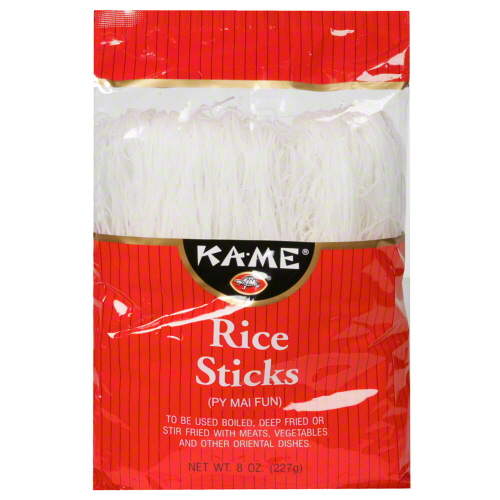 KAME - RICE STICKS,VERMICELLI