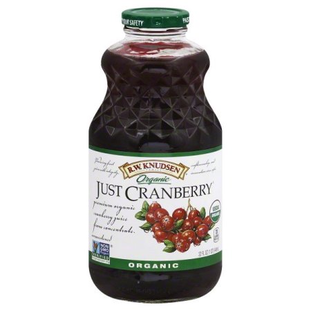 KNDSN - JUICE, JUST CRANBERRY