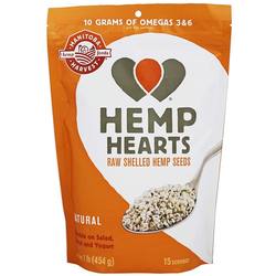 MANITOBA - HEMP HEART SEEDS, SHELLED