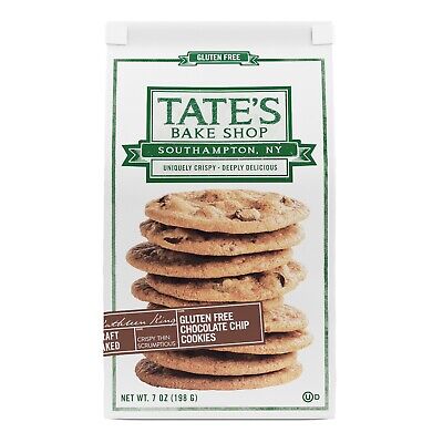 TATE'S - COOKIE, CHOCOLATE CHIP, GF