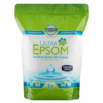 SALTWORKS - ULTRA EPSOM SALT