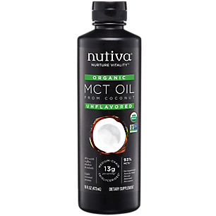 NUTIVA - OIL, MCT