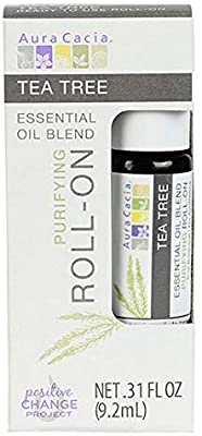 AURA CACIA - PURIFYING ROLL-ON, TEA TREE