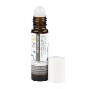 AURA CACIA -  COOLING ROLL-ON, PEPPERMINT