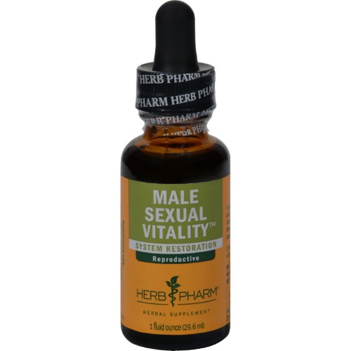 HERB PHARM - MALE SEXUAL VITALTY TONIC