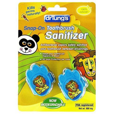 DRTUNG - TOOTHBRUSH SANITIZER, KIDS