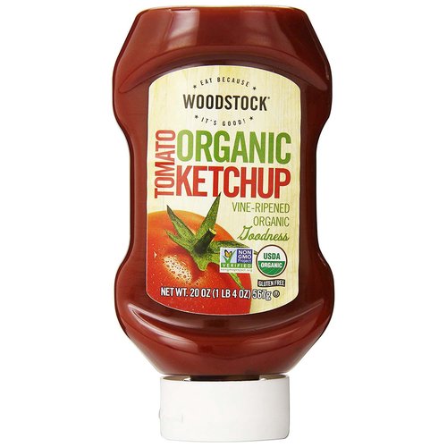 WOODSTOCK - TOMATO KETCHUP