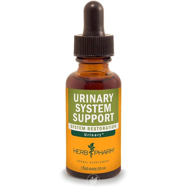 HERB PHARM - URINARY SYSTEM SUPPORT