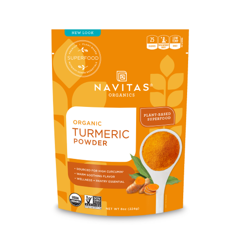 NAVITAS - TURMERIC POWDER