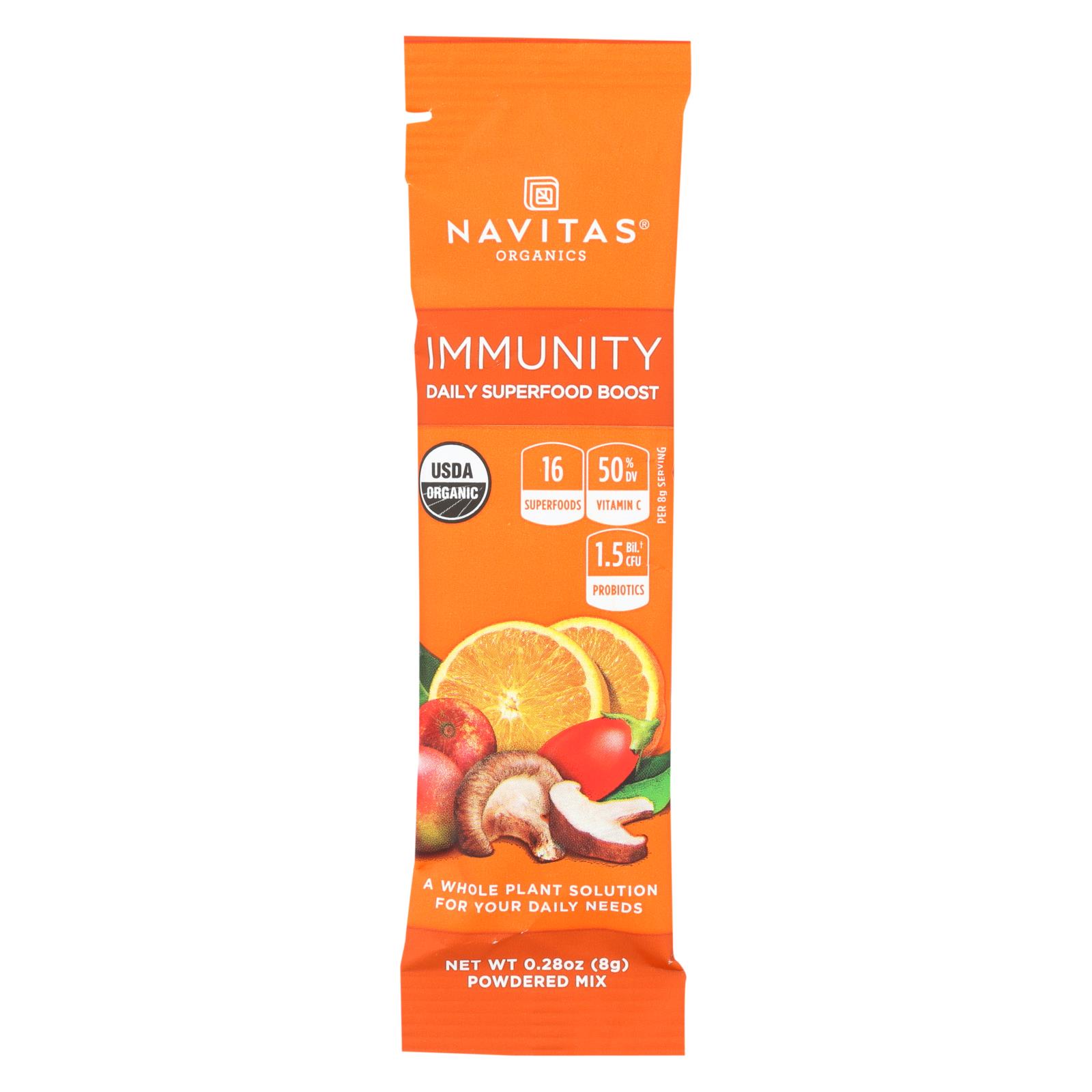 NAVITAS - DAILY BOOST, IMMUNITY