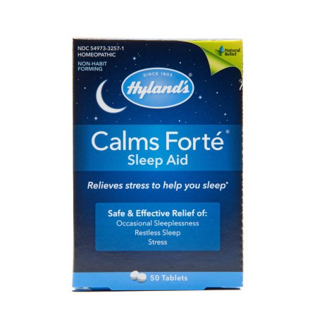 HYLAND'S - SLEEP AID, CALMS FORTE