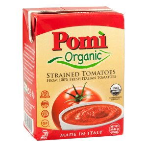 POMI - TOMATOES, STRAINED