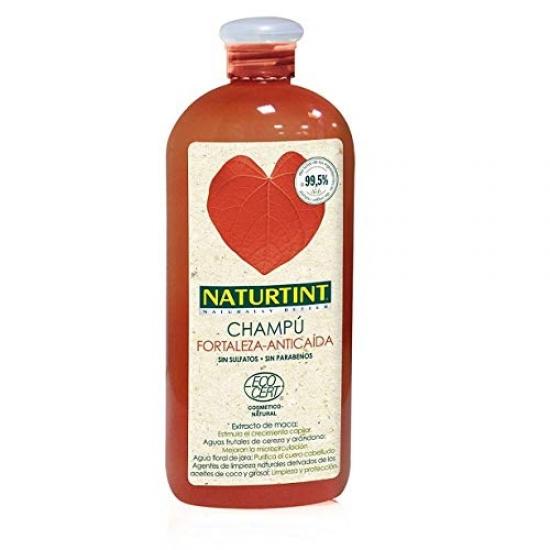 NATURTINT - SHAMPOO FORTALEZA ANTICAIDA