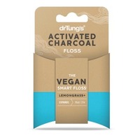 DRTUNG - FLOSS, ACTIVATED CHARCOAL