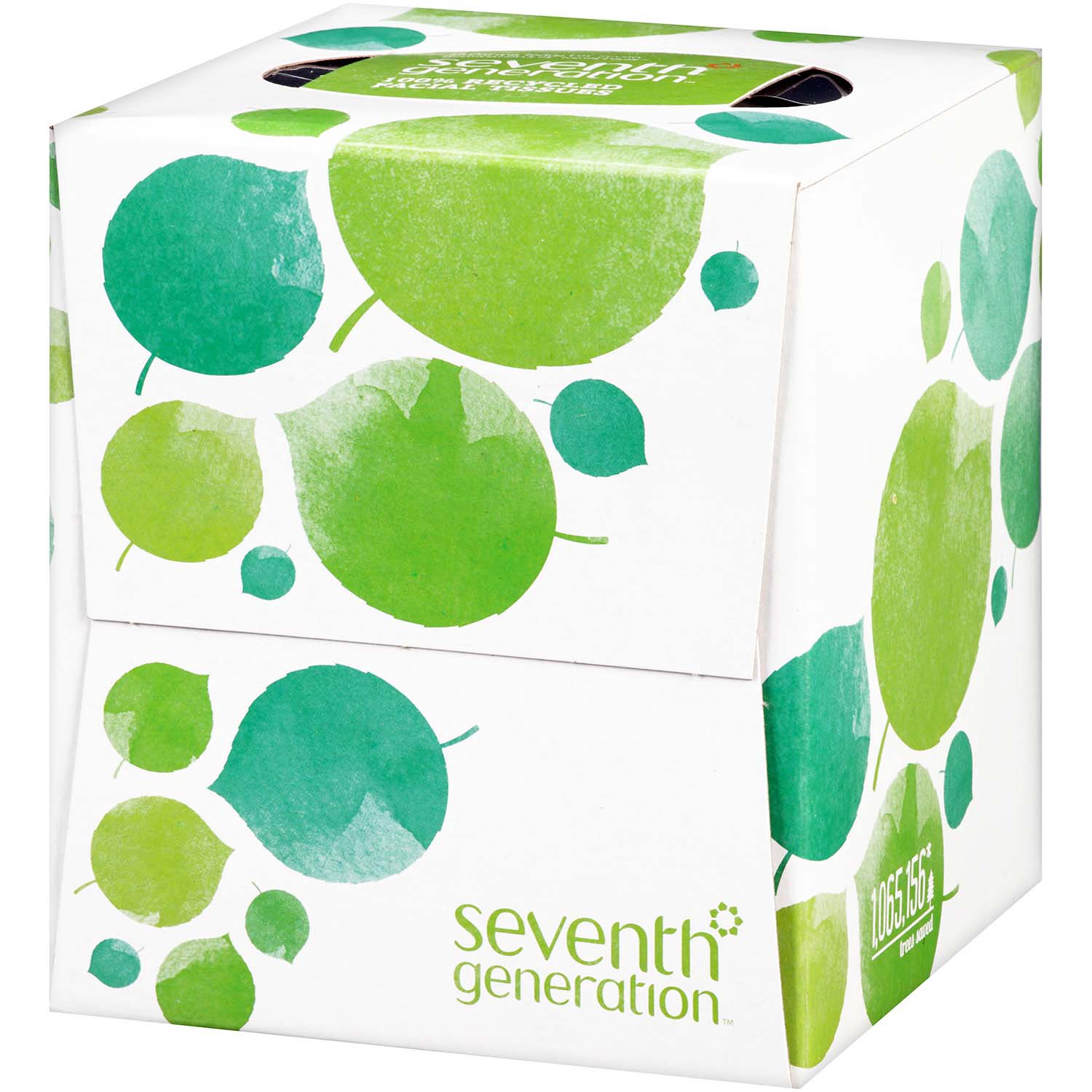 SEVENTH - FACIAL TISSUE, CUBE
