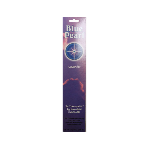 BLUE PEARL - INCENSE LAVENDER 10 GRAMS