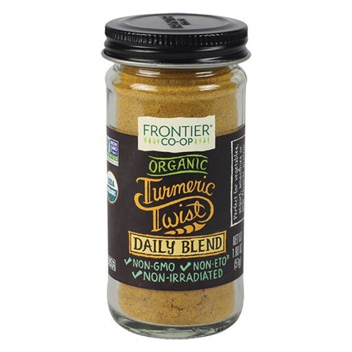 TURMERIC TWIST DAILY BLEND