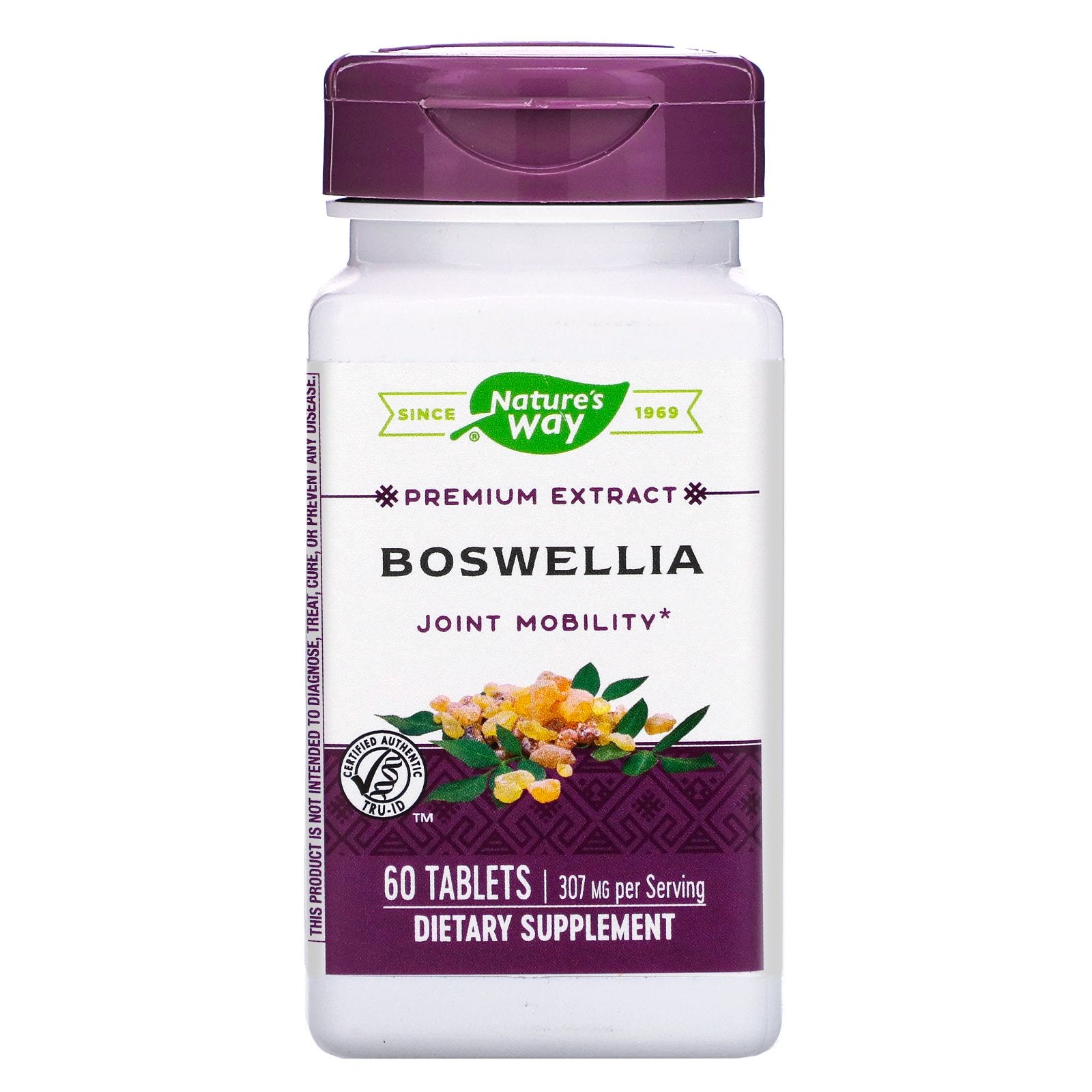 NATURE'S WAY - BOSWELLIA, JOINT MOBILITY