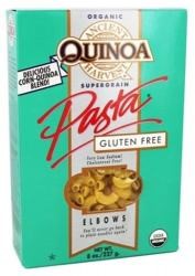 QUINOA - SUPERGRAIN PASTA, ELBOWS, GF