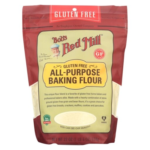 BOB'S - BAKING FLOUR, ALL PURPOSE