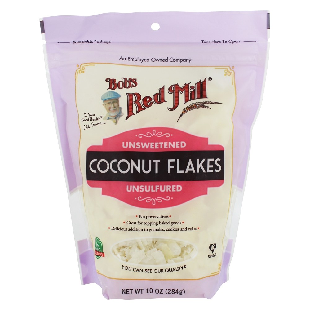 BOB'S - COCONUT FLAKES