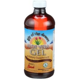 LILY - ALOE VERA GEL