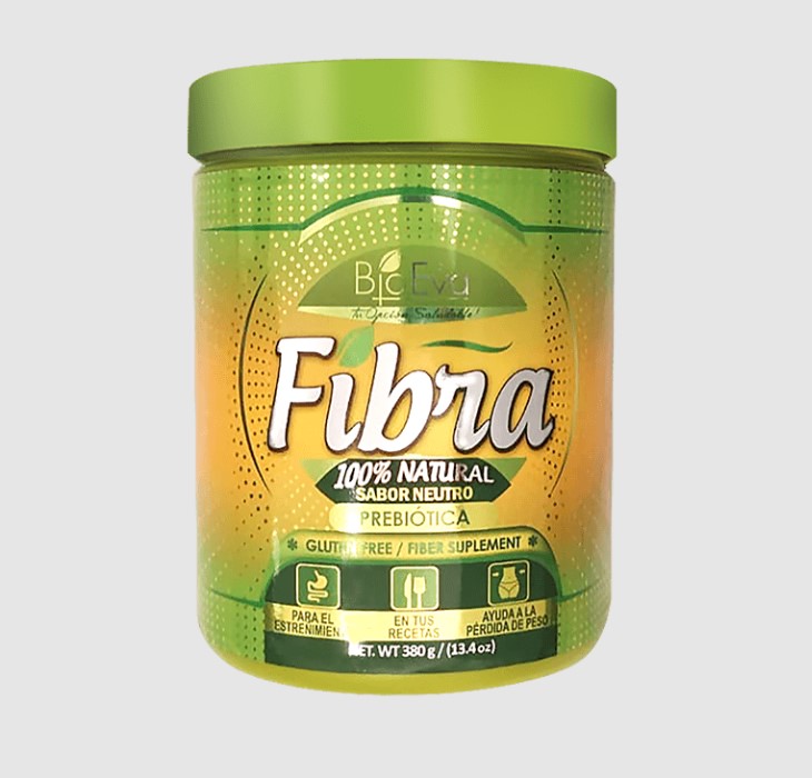 BIOEVA FIBRA 380G