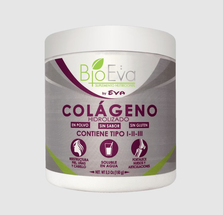 BIOEVA COLAGENO POLVO 150G