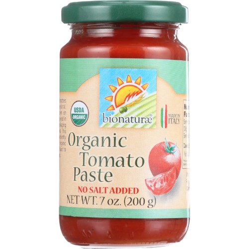 BIONATURE - TOMATO PASTE