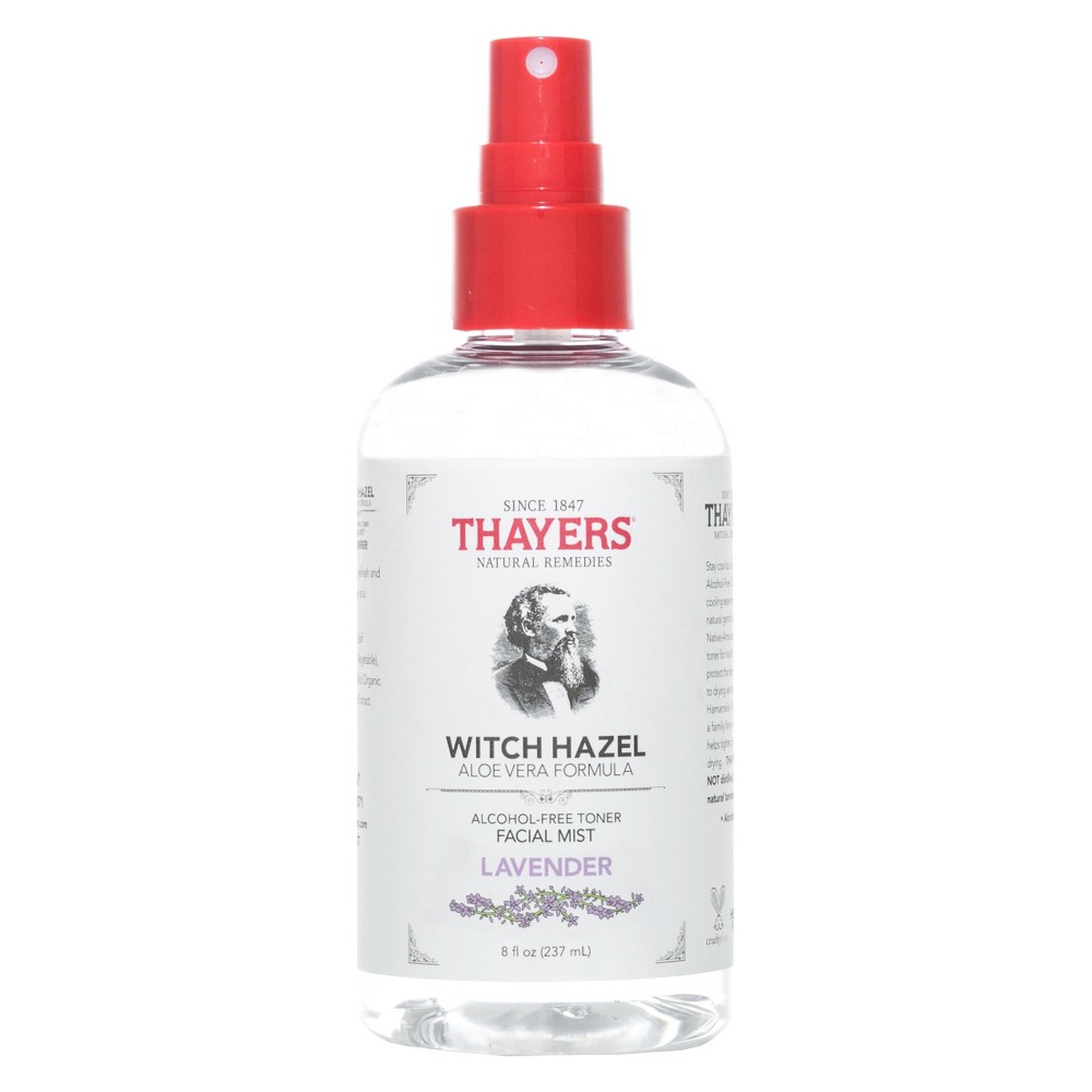THAYERS - WITCH HAZEL, MIST, LAVENDER