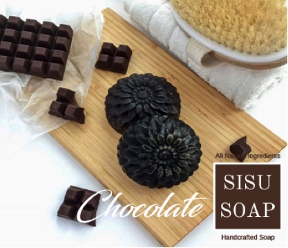 JABON DE GLICERINA  CACAO