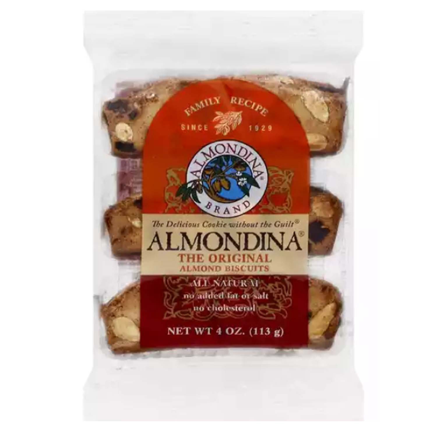 ALMNDA - BISCUIT, ORIGINAL