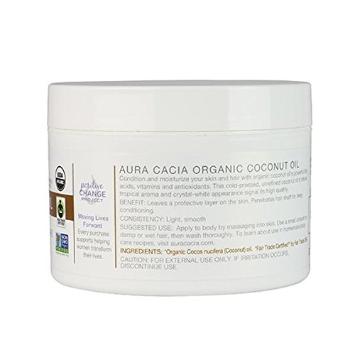 AURA CACIA - OIL, COCONUT
