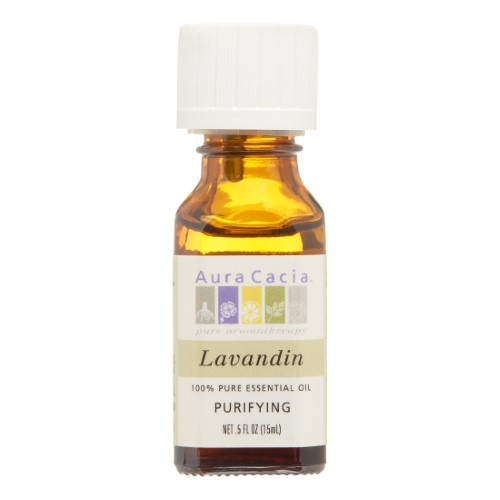 AURA CACIA - ESSENTIAL OIL, LAVANDIN